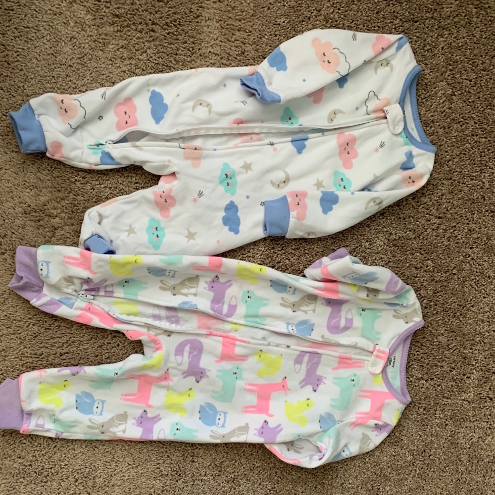 Baby pajamas 18 months